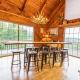 Sky Bear Lodge at Three Little Bears Retreat Bryson City - Fotografie 7