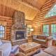 Splendid Family Cabin with Hot Tub and Grill!, Lake City