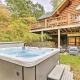 Splendid Family Cabin with Hot Tub and Grill!, Lake City (fotografie 2)