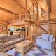 Splendid Family Cabin with Hot Tub and Grill!, Lake City (fotografie 4)