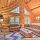 Splendid Family Cabin with Hot Tub and Grill!, Lake City (fotografie 5)