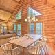 Splendid Family Cabin with Hot Tub and Grill!, Lake City (fotografie 6)