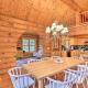 Splendid Family Cabin with Hot Tub and Grill!, Lake City (fotografie 8)
