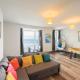 Seafront apartment with balcony, parking and sea views Aberystwyth - Foto 1