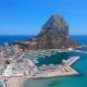 Beach Studio Calpe Port, Calpe
