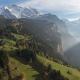 Wengen Lauberhorn - Flat available