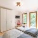 Landhaus Karbach komplett oder einzelne Wohneinheiten Villa inkl Sauna bzw Waldhäuschen, Hirten - Zdjęcie 7