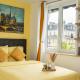 Studio - Sleeps 2 - WiFi - Aircon, Le Kremlin-Bicetre (fotografie 9)