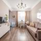Stylish Latvian Classic 1-Bedroom Apartment Near City Center, Parks & Public Transport Links, Riga (foto 3)
