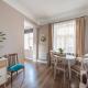 Stylish Latvian Classic 1-Bedroom Apartment Near City Center, Parks & Public Transport Links, Riga (foto 5)