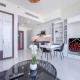 Breathtaking view compact & modern spacious studio, Dubaï - Photo 6