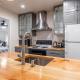Highly updated 1 Bedroom plus den, 2 bath Crestview Unit 5 Sleeps up to 4 located near Canyon Lodge, Mammoth Lakes - Foto 8
