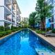 Direct pool access apartment at The Title by Lofty, Rawai Beach - Foto 1