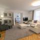 BUDACASTLE PANORAMIC LUXURIOUS FAMILY APT, FREE PARKING included, Budapest - Foto 9