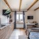 Trendy Top-Floor Stay in Heart of Riga, Near Bars & Culture, Riga