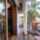 Walk to Calangute beach from this beautiful studio, カラングート - 写真 8