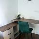 Talsa 1-bedroom apartment in city center Šiauliai, Szawle (zdjęcie 10)