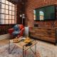 EXPOSED BRICKWORK TOWNHOUSE w FREE SECURE PARKING