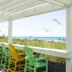 Beachfront with Free BEACH Service!Private balcony Panama City Beach - Foto 7