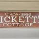 'Pickett's Cottage' - Circa 1868 - Oldest in Knox!, Boronia (фото 9)