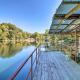 Riverfront Retreat with Fire Pit Fish and Hike!, Heber Springs - Fotografie 2
