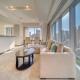 Overlooking Marina Canal Views from Living to Bedroom, The Address Residences, Dubai Marina by Deluxe Holiday Homes, Dubaï - Photo 3