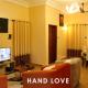 HAND LOVE, Cotonou