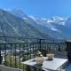 Superbe appartement à Chamonix avec balcon et vue Mont-Blanc - FR-1-343-209, Chamonix-Mont-Blanc - Photo 8