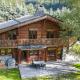 Chalet de charme à Chamonix, 6 chambres, jardin, parking, wifi - FR-1-343-226 Chamonix-Mont-Blanc - Foto 9