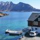Two-Bedroom Holiday home in Gravdal 1, Gravdal - 写真 1