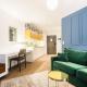 Apartment Old Town Halicka street by NEARTO Cracovia - Foto 1