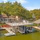 Waterfront House with Amazing Outdoor Oasis Boat Slip and Pet Friendly Kingsland - Foto 1