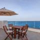 High Floor seafront Penthouse, OPP beach & WIFI AC by 360 Estates St Paul's Bay - Foto 1