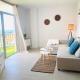 PARADISE HOLIDAYS 2 BEDROOMS & SEA VIEW, Tenerife