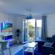 Oceano - Carbis bay, St Ives, 1 bed apartment with free parking near to the beach - Fotografie 7
