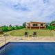StayVista's Shivom Villa 6 - A Serene Escape with Views of the Valley and Lake, Lonavala - Photo 3