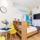 Kraków Trendy Studio Apartments by Noclegi Renters - Photo 5