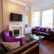 Pillo Rooms - Spacious Cosy 2 Bedroom House by Bridgewater Canal, Manchester - Photo 3