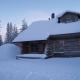Far And Away Cabin, Äkäslompolo