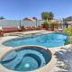 Saltwater Pool and Hot Tub Glendale Oasis Phoenix - Foto 1