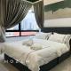 3BR3B Hozem KL1108 Apartment Kepong, Kuala Lumpur - Foto 9