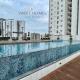Pool View Stylish Suite at Jelutong Penang 1-4pax George Town - Foto 3