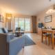 Dünenpark Binz - Komfort Ferienwohnung mit 1 Schlafzimmer und Balkon im Obergeschoss 225