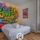 R'Apparts Studio Street Art, Grenoble - Fotografie 1
