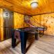 Fun cabin with hot tub, pool table & fire pit - BIG BLUE, Bryson City - Fotografie 9