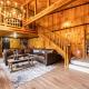 Fun cabin with hot tub, pool table & fire pit - BIG BLUE, Bryson City - Fotografie 1