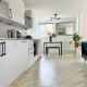 2 Bed 2 Bath Central Shoreditch Modern Flat By Spitalfields Market, Londýn - Fotografie 2