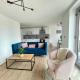 2 Bed 2 Bath Central Shoreditch Modern Flat By Spitalfields Market, Londýn - Fotografie 4