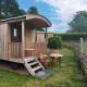 Lucker mill shepherds huts, Lucker (foto 7)
