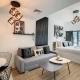 Luxury Modern Studio in JLT with Amazing View & Rooftop Pool - sleeps 3, Dubaj - Fotografie 7